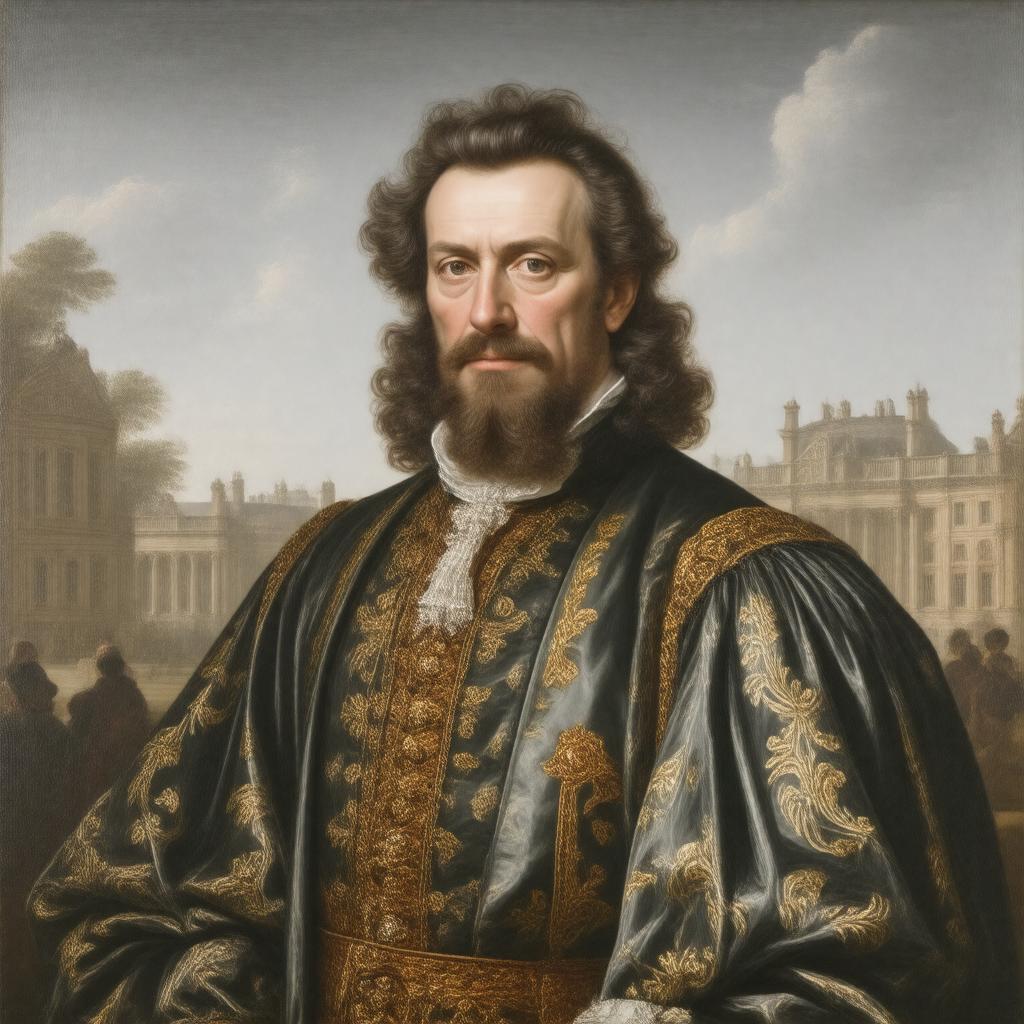 Richard Boyle, 1st Earl of Burlington (1612–1698)